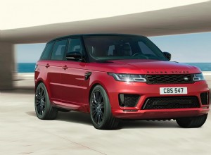 Land Rover Range Rover Sport 2018 5.0 l Petrol Autobiography Dynamic Exterior