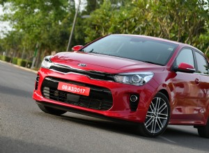 Kia Rio 2018 1.0 Exterior