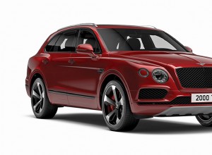 Bentley Bentayga 2018 V8 Exterior