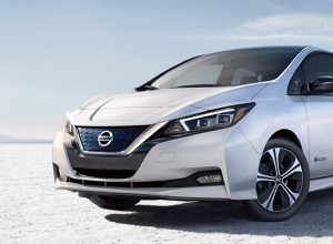 Nissan Leaf 2018 STD Exterior