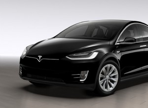Tesla Model X 2018 P100D Exterior