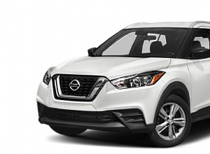 Nissan Kicks 2018 1.6l Std Exterior