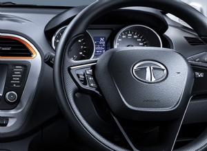 Tata Tiago 2018 NRG Petrol Interior