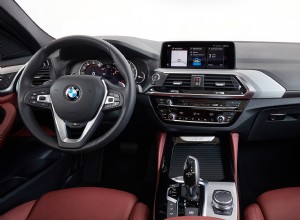 BMW X4 2018 STD Interior