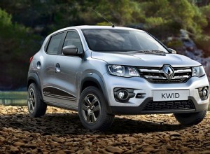 Renault Kwid 2018 STD  Exterior