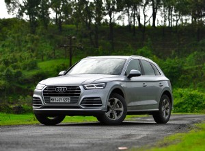 Audi Q5 2018 45 TFSI Exterior