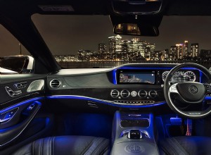 Mercedes benz S63 AMG coupe 2018 STD Interior