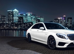 Mercedes benz S63 AMG coupe 2018 STD Exterior