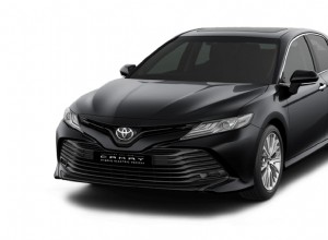 Toyota Camry 2019 Hybrid Exterior
