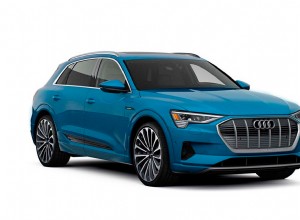 Audi Etron 2019 Electric Exterior