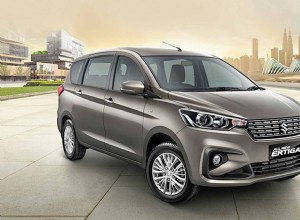Maruti Suzuki Ertiga 2019 Zxi Plus Exterior