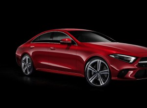 Mercedes Benz CLS 2019 300d Exterior