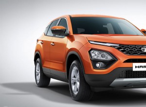 Tata Harrier 2019 Diesel Std