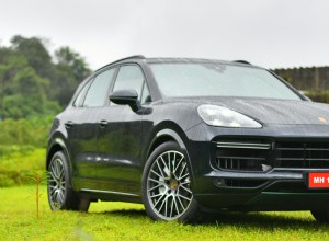 Porsche Cayenne 2019 Turbo