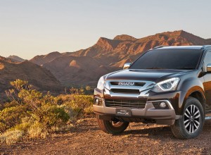 Isuzu MU-X 2019 4x4