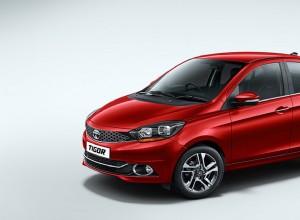 Tata Tigor 2018 Revotorq XZ+ Exterior