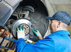 Brake Inspection – It Can Save Your Life