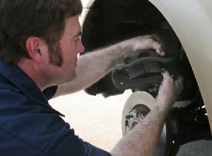 Brake Inspection and Repair – Part of Vehicle Maintenance