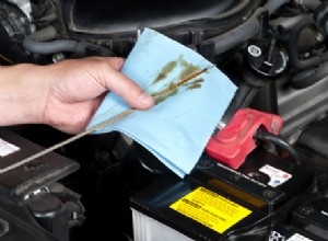 Is Your Vehicle Due For An Oil Change?