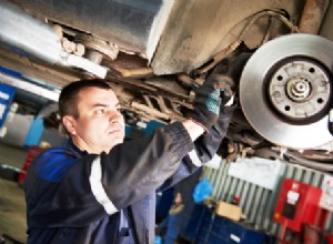 Get Brake Inspection and Maintenance in Time for Winter