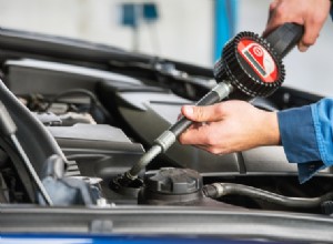 When Was Your Last Oil Change?
