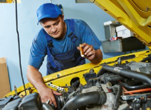 Types of Vehicle Maintenance