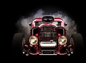 Hot Rods Sizzle Best With Top Tier Vehicle Maintenance