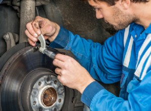 When & Why You Need a Brake Inspection