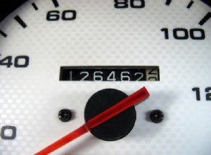 Car Problems That Wreck Your Gas Mileage