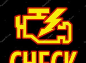 What Your Dashboard Engine Light Is Trying to Tell You