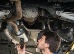 Regular Muffler Inspection