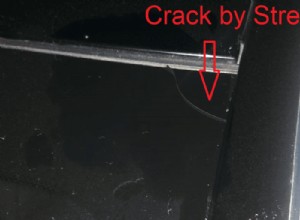 Why does my car windshield crack without a reason?