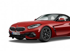 BMW Z4 2019 M40i Exterior