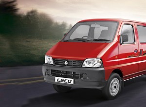 Maruti Suzuki Eeco 2019 5 Seater A/C Exterior