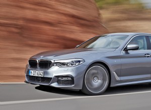 BMW 5 series 2019 530i M Sport Exterior