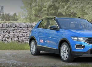 Volkswagen Troc 2019 STD Exterior