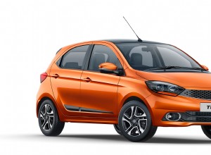 Tata Tiago 2018 Revotron XZ+ Exterior