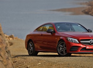 Mercedes benz C43 2019-AMG Coupe Exterior