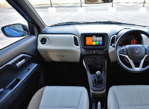 Maruti suzuki WagonR 2019 ZXi AGS 1.2 Interior