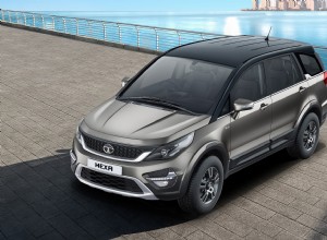 Tata Hexa 2019 XTA AT 6 Seater Exterior