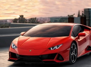 Lamborghini Huracan 2019 EVO Exterior