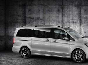 Mercedes Benz V Classc 2019 Exclusive Exterior