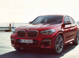 BMW X4 2019 Coupe Exterior