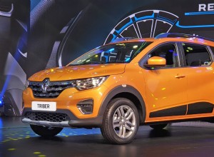 Renault Triber 2019 STD Exterior