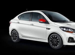 Tata Tigor JTP 2018 Revotron Exterior