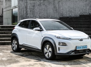 Hyundai Kona 2019 STD Exterior