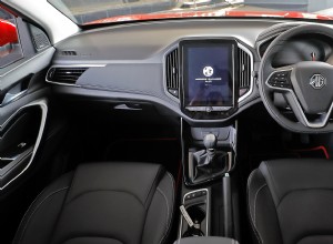 MG Hector 2019 1.5 Petrol Interior