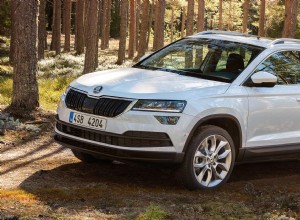 Skoda Karoq 2019 Diesel Std Exterior