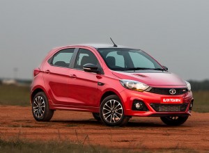 Tata Tiago JTP 2018 Revotron Exterior