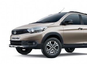 Tata Tiago NRG 2019 Revotron AMT Exterior
